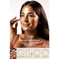 BİOZOMAL Keten Tohumu Jel Maske - 4