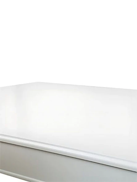 Lignos Oymalı Açılır Yemek Masası 90x140 - 3