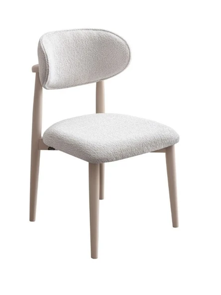 Polo Ahşap Bohem Sandalye ürün görseli