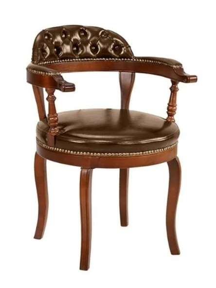 Majesta Classic Ahşap Sandalye - Resim 10