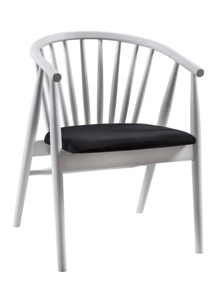 Helsa Ahşap Sandalye - Resim 3