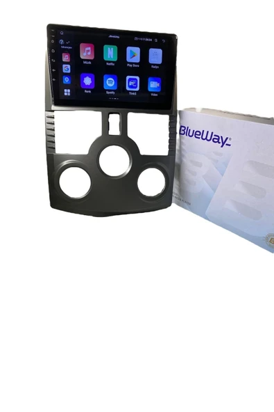 Daihatsu Terios BLUEWAY 4-64 PROFESYONEL OEM MULTİMEDİA - 2