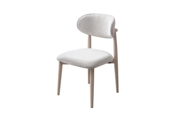 Polo Ahşap Bohem Sandalye - Resim 3