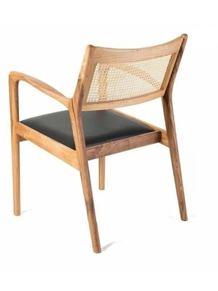 Artemis Ahşap Sandalye - Resim 7