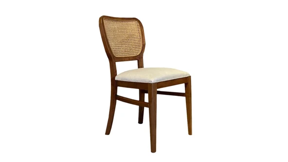 Verano Hazeranlı Ahşap Sandalye - Resim 8