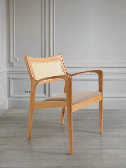 Artemis Ahşap Sandalye ürün görseli