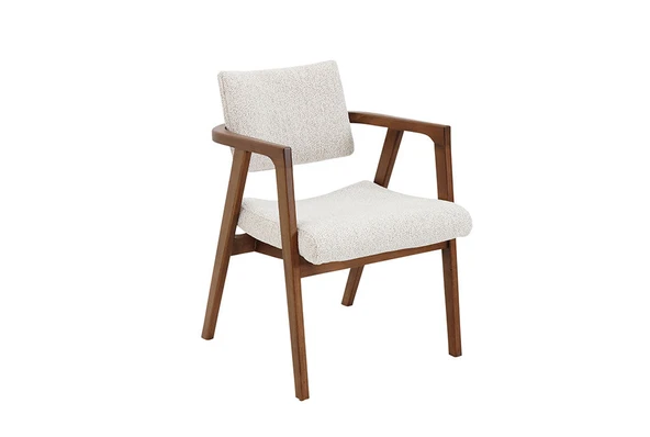 Sole Ahşap Sandalye - Resim 4