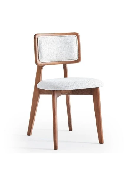 Zeus Ahşap Bohem Sandalye - Resim 8