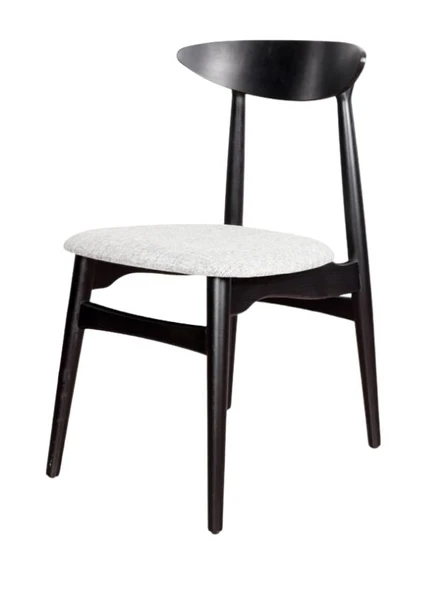 Dora Ahşap Sandalye - Resim 6