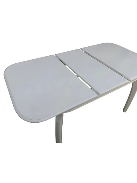 Ornato Açılır Yemek Masası 120'lik - Resim 8