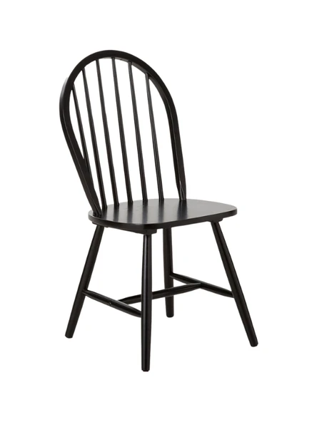 Tropico Amerikan Retro Ahşap Sandalye - Resim 9