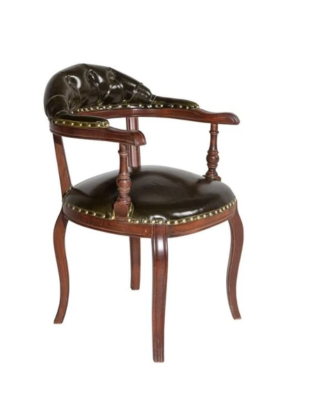 Majesta Classic Ahşap Sandalye - Resim 3