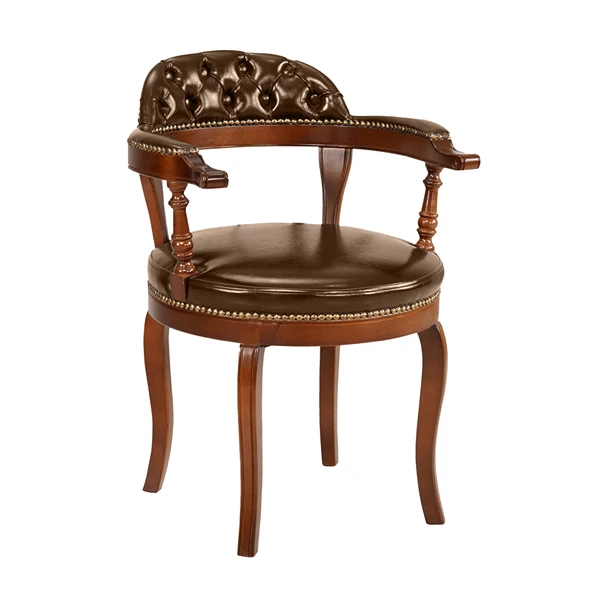 Majesta Classic Ahşap Sandalye - Resim 12