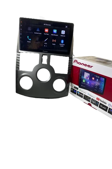 Daihatsu Terios PİONEER 4-64 TAM PROFESYONEL OEM MULTİMEDİA - 2