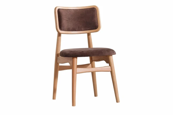 Helios Ahşap Bohem Sandalye - Resim 6