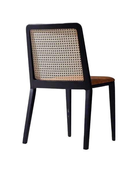 Martha Hazeranlı Ahşap Sandalye - Resim 3