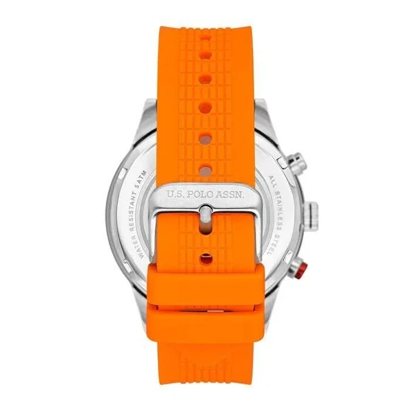 U.S. Polo Assn. USPA1014B-17 Erkek Kol Saati - 2