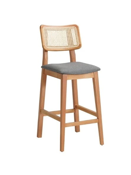 Zeus Hazeranlı Bar Sandalyesi ürün görseli