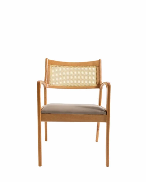 Artemis Ahşap Sandalye - Resim 4