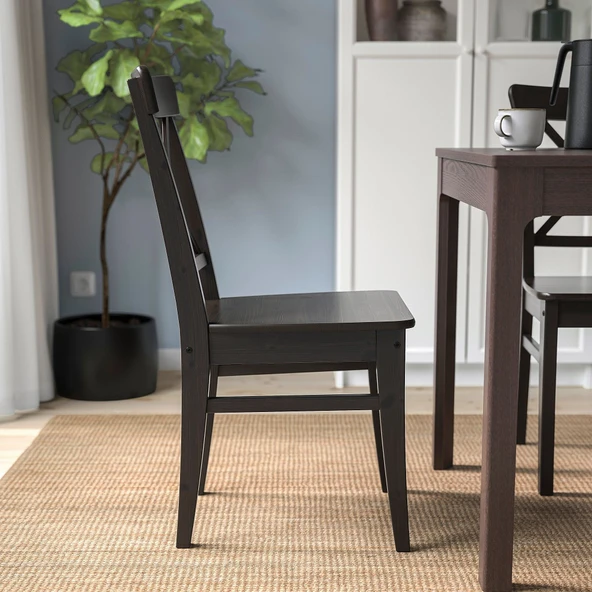 Alaçatı Ahşap Sandalye - Resim 12