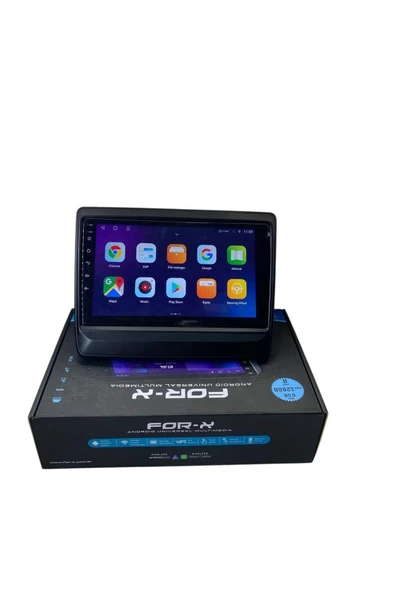 Isuzu DMAX 2020-2022 FORX 6-128 TAM PROFESYONEL OEM MULTİMEDİA - 2