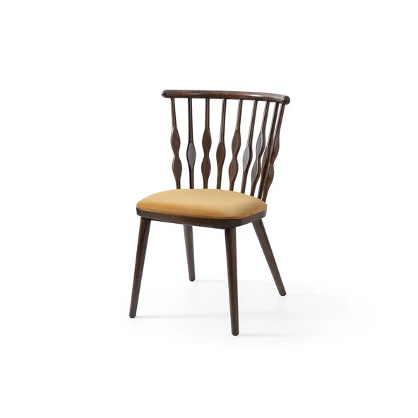 Natura Retro Ahşap Sandalye - Resim 6