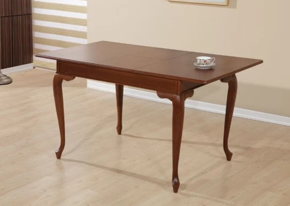 Rustik Açılır Yemek Masası 90x140 - Resim 3