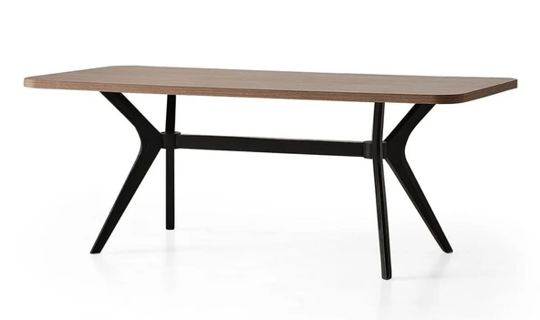 Bosco Pergel Ahşap Mutfak Masası 90x160 - 12