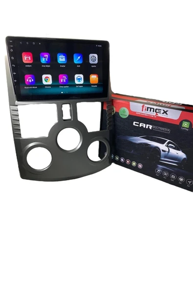 Daihatsu Terios FİMEX 4-64 (FANLI) DSPLİ PRO OEM MULTİMEDİA - Resim 3