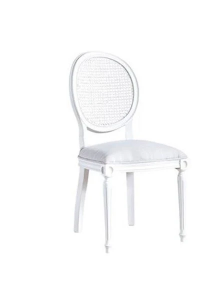 Madalyon Hazeranlı Sandalye - Resim 3