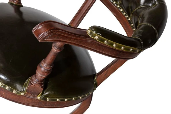 Majesta Classic Ahşap Sandalye - Resim 5