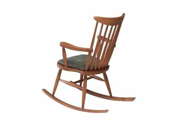 Cotswold Rocker Sallanır Sandalye - Resim 5