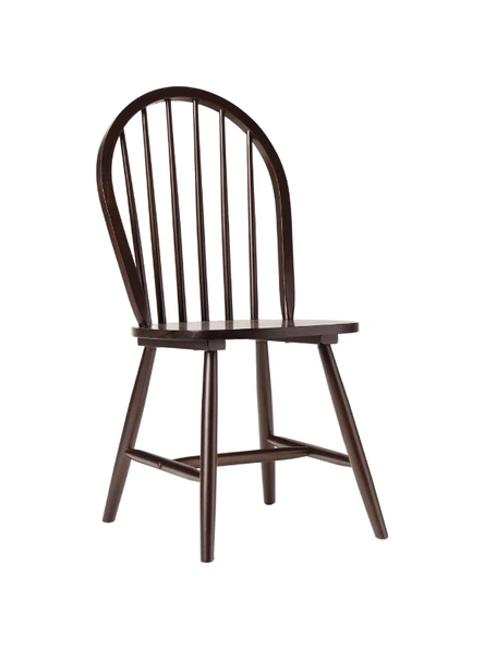 Tropico Amerikan Retro Ahşap Sandalye - Resim 2