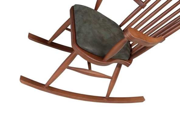 Cotswold Rocker Sallanır Sandalye - Resim 6