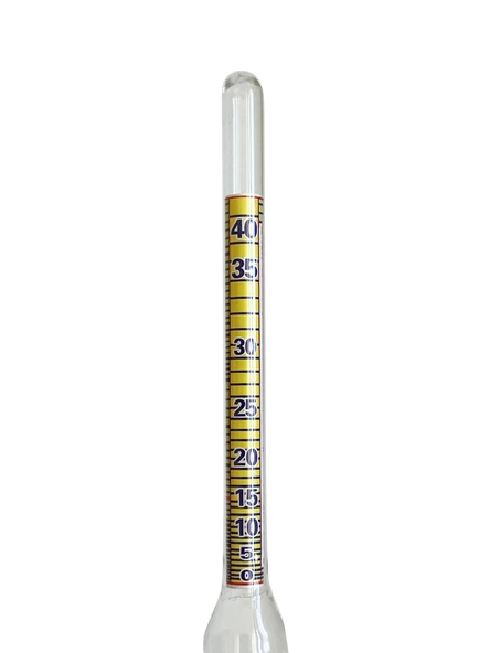 AEK-Tech Alkolmetre 0-100 Kısa Form 13.5 cm - Resim 5