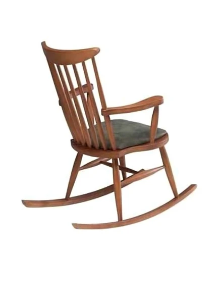 Cotswold Rocker Sallanır Sandalye - Resim 4