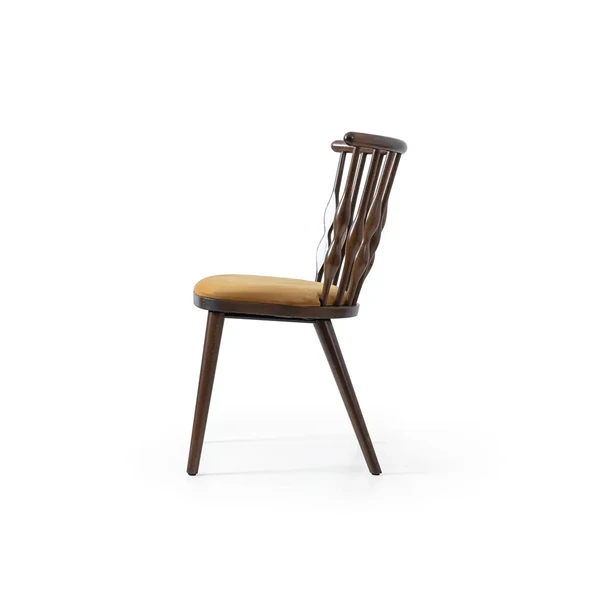 Natura Retro Ahşap Sandalye - Resim 3