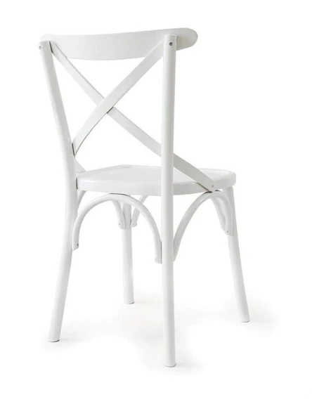 Gazzini Thonet Ahşap Sandalye - Resim 3