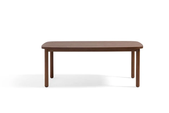 Bien Meşe Yemek Masası 100x190 - Resim 5