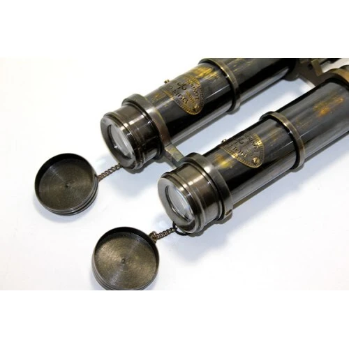 Pirinç Dürbün - Resim 2