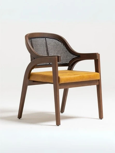 Eliza Hazeranlı Ahşap Sandalye ürün görseli