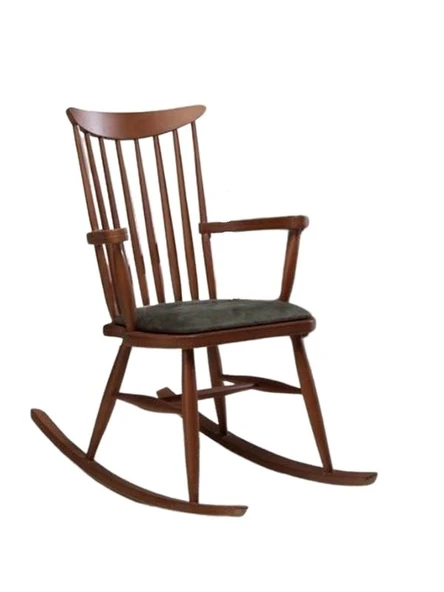 Cotswold Rocker Sallanır Sandalye - Resim 2