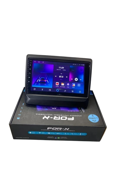 Isuzu DMAX 2020-2022 FORX 6-128 TAM PROFESYONEL OEM MULTİMEDİA