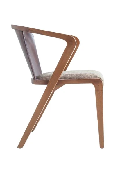 Bianca Sandalye - Resim 2