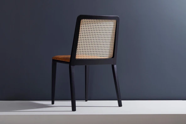 Martha Hazeranlı Ahşap Sandalye - Resim 7