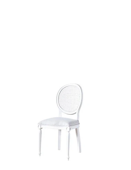 Madalyon Hazeranlı Sandalye - Resim 5