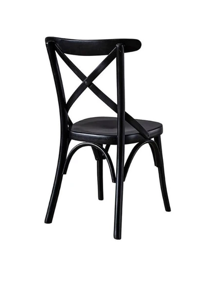 Gazzini Thonet Ahşap Sandalye - Resim 7
