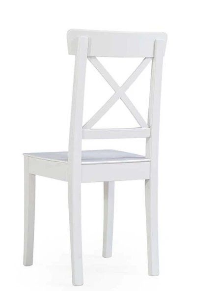 Alaçatı Ahşap Sandalye - Resim 2