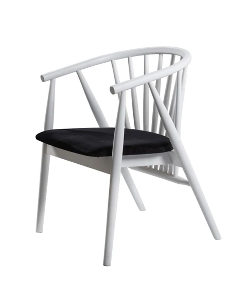 Helsa Ahşap Sandalye - Resim 4