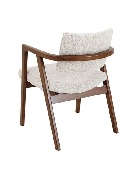 Sole Ahşap Sandalye - Resim 2